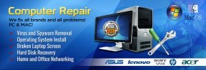 computer repair